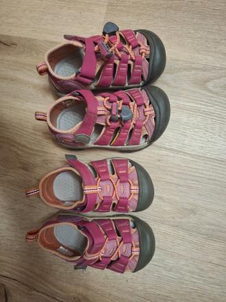 Športové sandále keen, keen,22