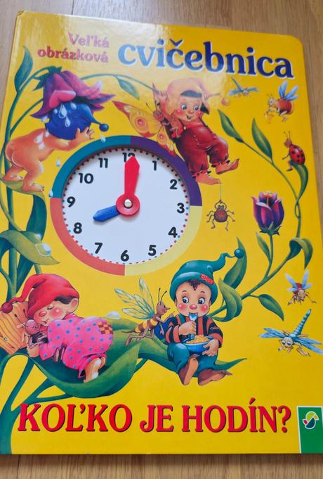 Kniha koľko je hodín, 