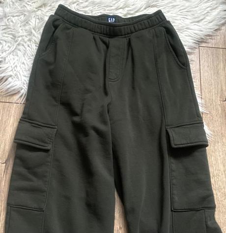 Gap cargo široké tepláky, gap,s