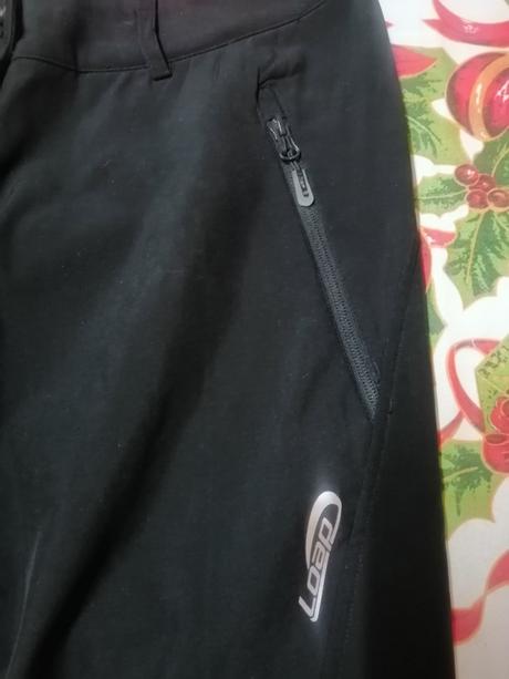 Softshellove nohavice, loap,m