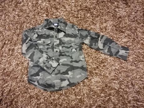 Maskacova košeľa, dopodopo,104