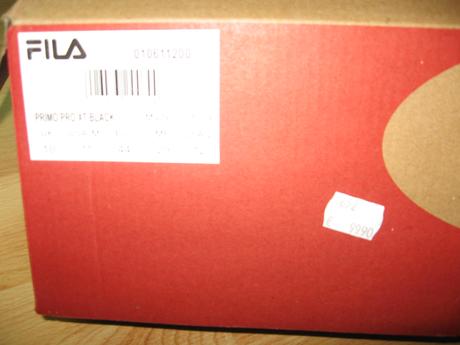 Pánske in line korčule fila č.44, fila,44