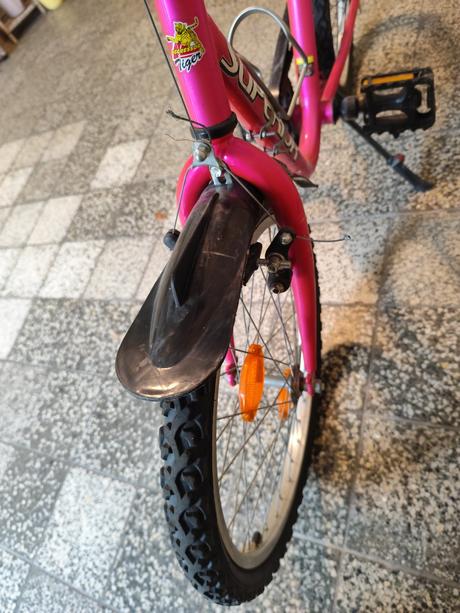 Dievčenský bicykel, 20
