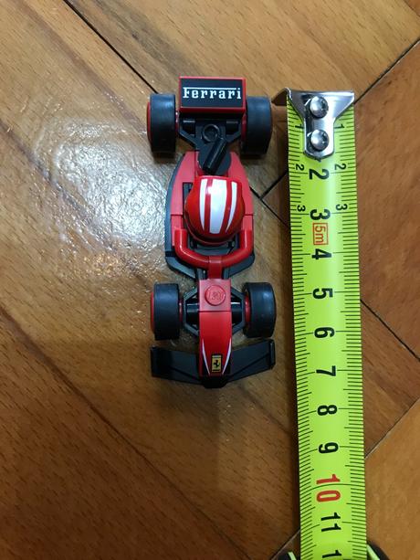 Ferrari formula - f1 mini model, 