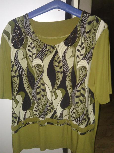 Tunika sviatočná, xxl