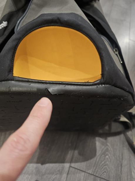 Detský nosič - litte life all terrain, 