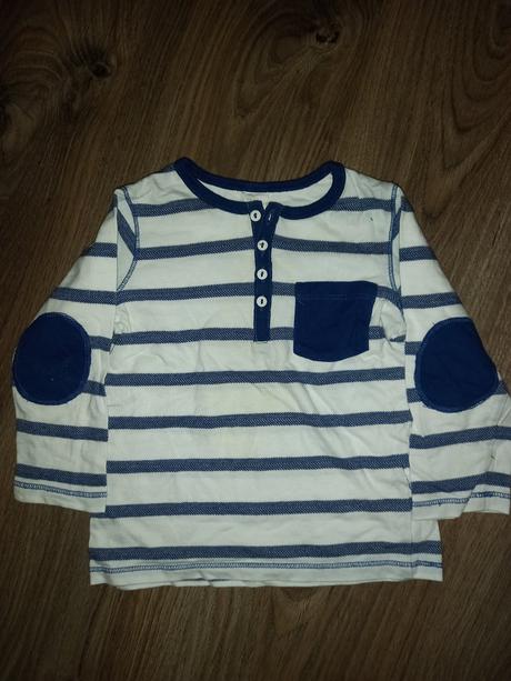 Frajerske tričko, h&m,86