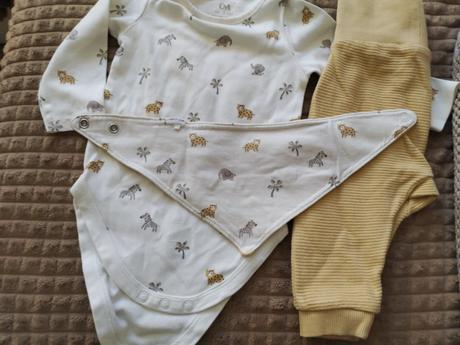 Ca súprava pre bábätká, c&a,68