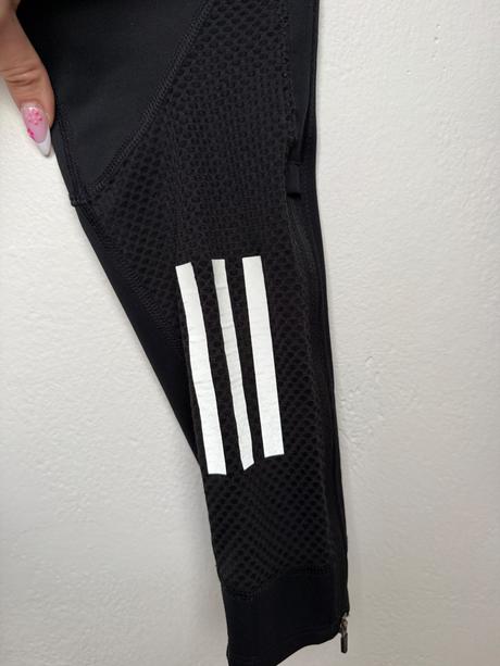 Adidas trištvrťové legíny, adidas,xs