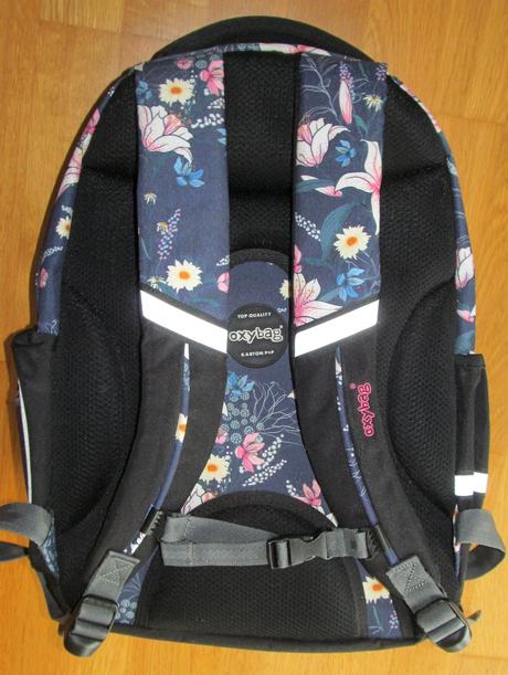 Studentsky / skolsky batoh zn. oxy,