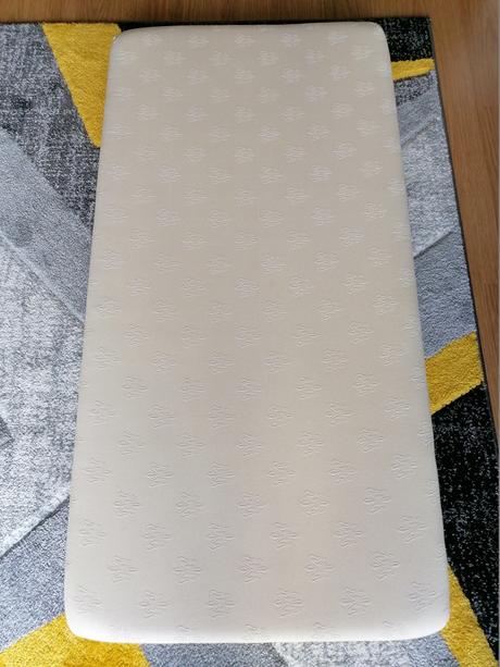 Matrac zn. materasso do detskej postielky, šírka (cm): 60,dĺžka (cm): 120