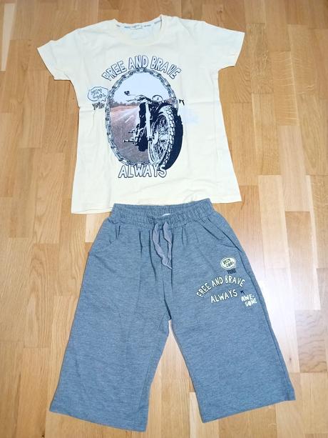 Letná súprava, 152