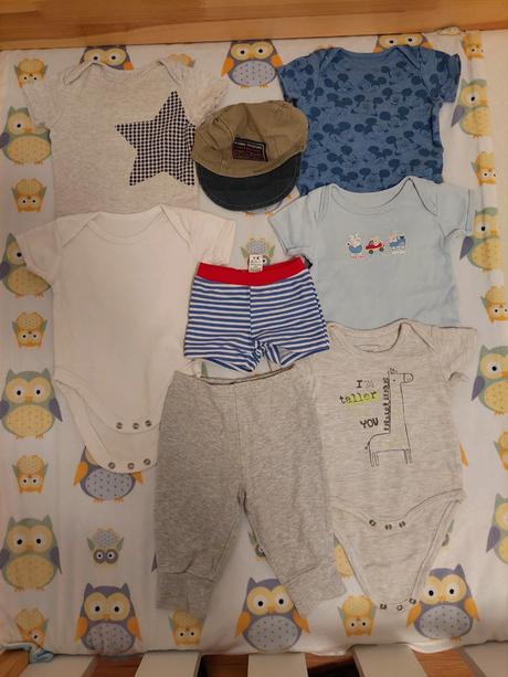 Balík veľ.68 8ks, 68–80