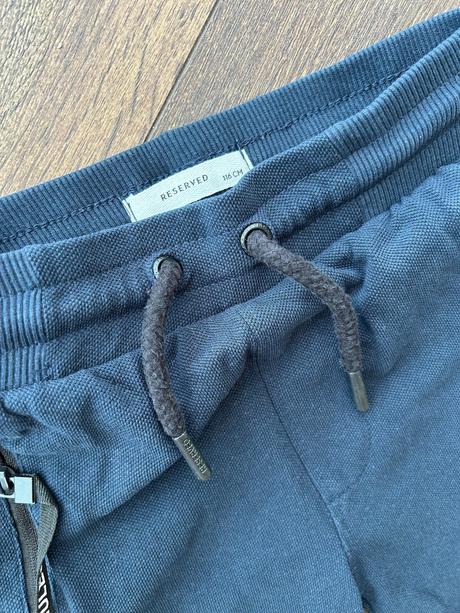 Tepláky reserved, reserved,116