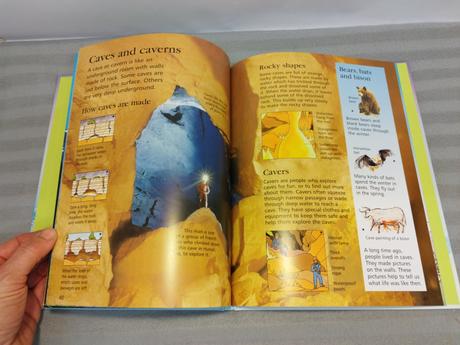 Usborne first encyclopedia of our world nsu23, 