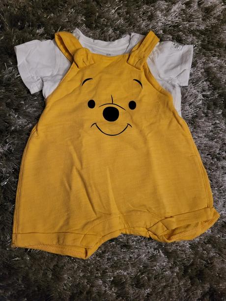 Súprava macko pú, h&m,62