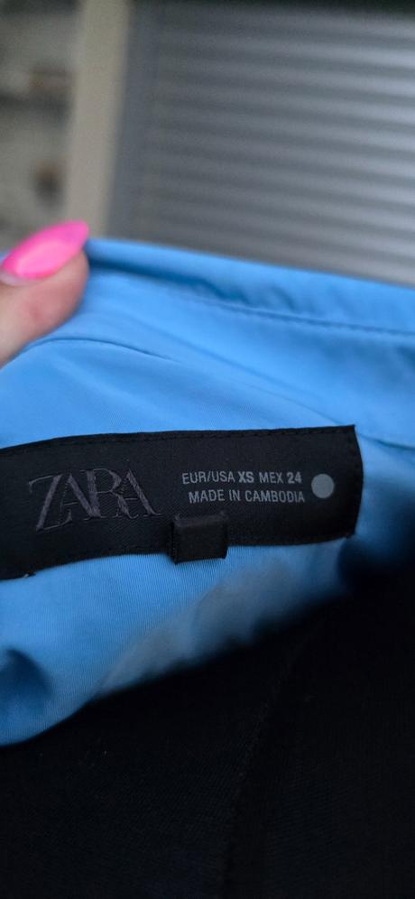 Zara dvojdielna, zara,xs