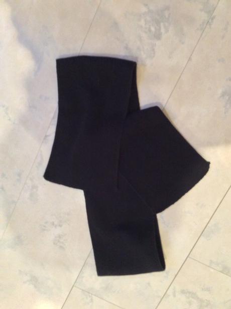 Bavlnený cvernový šál, l