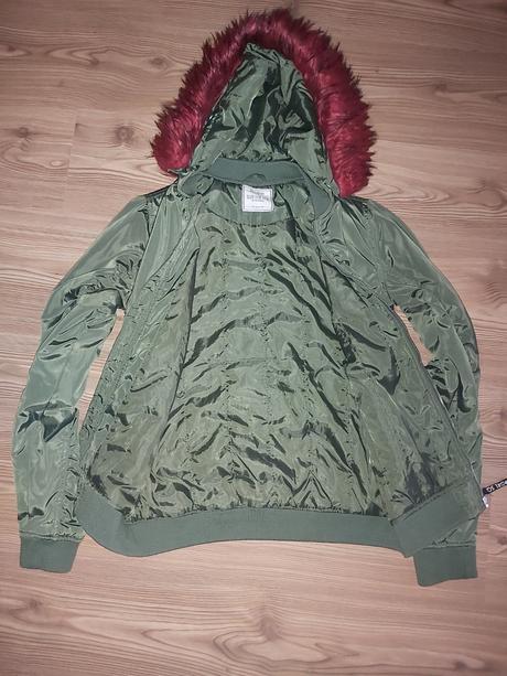 Prechodná bunda, takko,s