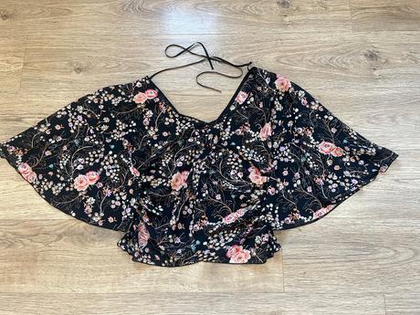 Letná bluzka, h&m,m