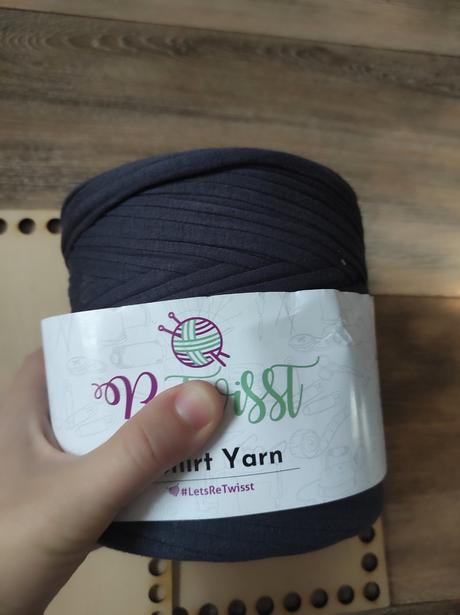 Sada na hackovane podnosy alebo kosiky z trickovin,