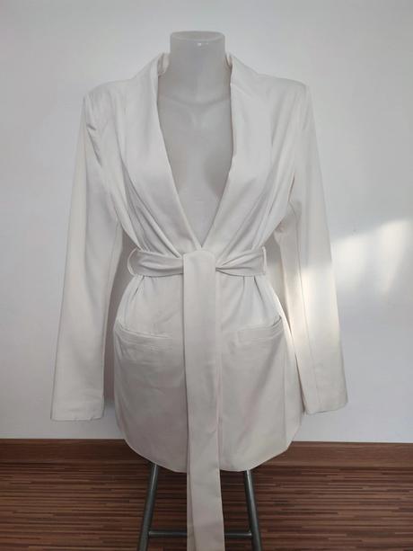 Sako s opaskom, bonprix,l