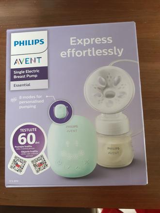 Elektricka odsavacka philips avent, 