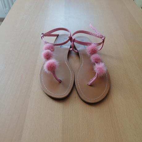 Sandále mannika, 40