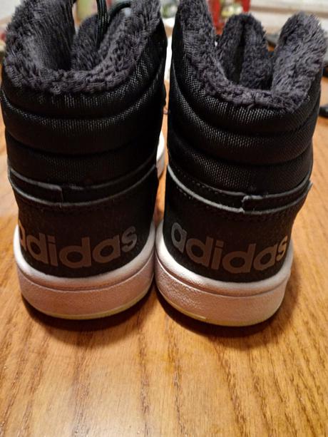Teplé topánočky adidas veľkosť 31, adidas,31