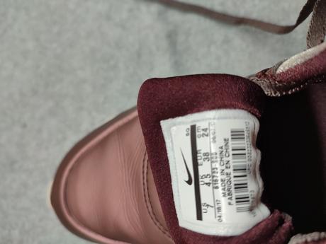 Nike 38 - air max thea premium, nike,37