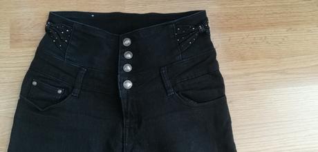 Rifle s vysokým pásom, l