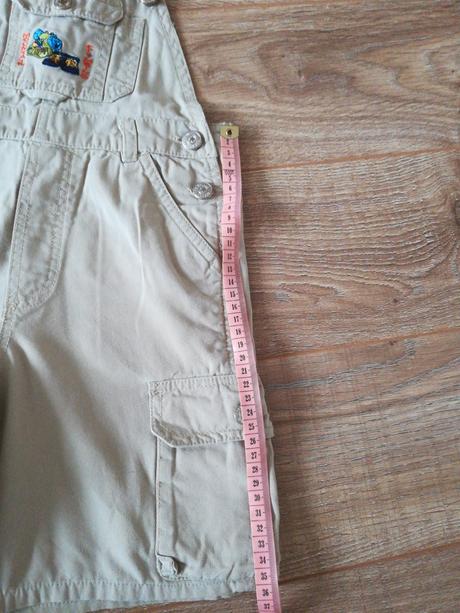 Kratase na traky, h&m,104