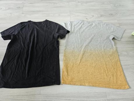 Tričká 2ks 146/152, chapter young,146