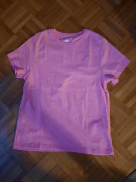 Dievčenské tričko, f&f,140