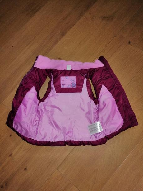 Vesta zateplená, dopodopo,74