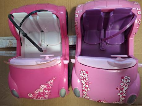 Barbie auto, 