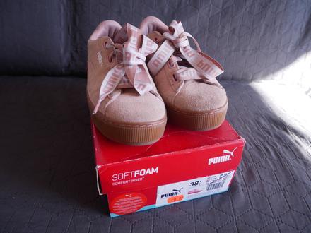 Botasky puma, puma,38