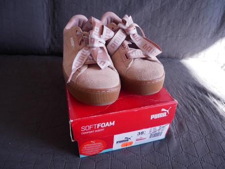 Botasky puma, puma,38