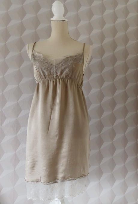 Ahu lingerie košieľka veľ.l + intimissimi zadarmo, l