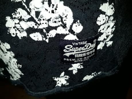 Superdry tricko, s