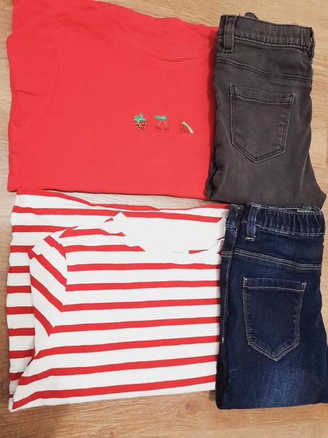 Balik oblecenia next, 122–134