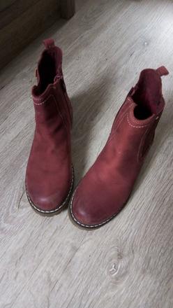 Dievčenské čižmičky, lasocki,33