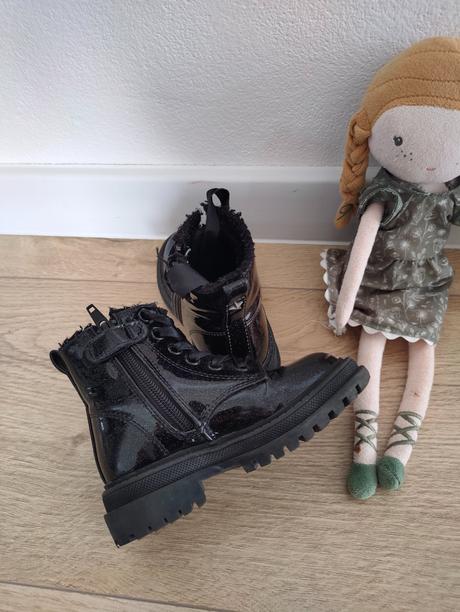 Oteplenie jesenné topánky next, veľ. 24, next,24