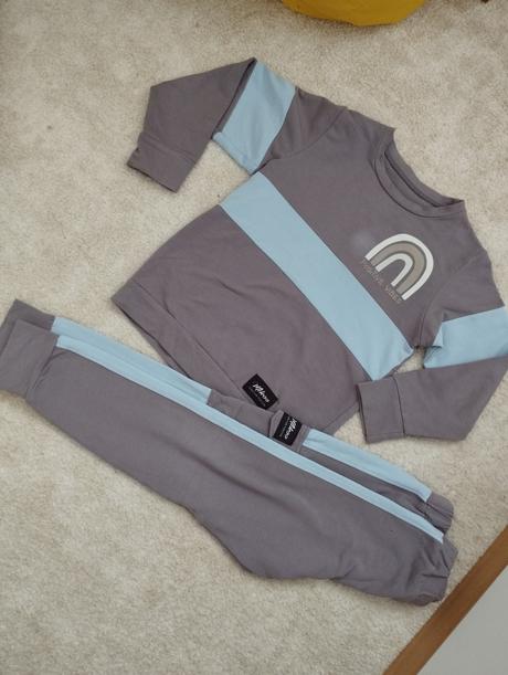 Mikoo kids tepláková súprava veľ.116/122, 116