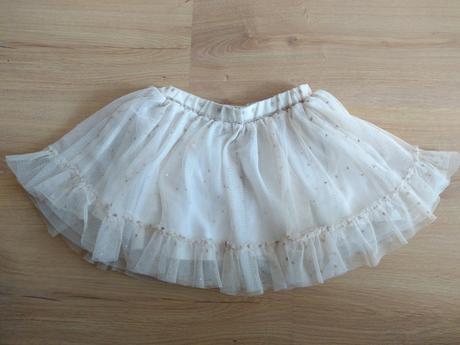 Sukňa mayoral 104 krémová, mayoral,104