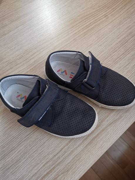 Chlapčenské kožené topánky, č. 28, 28