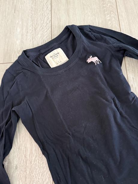 Tričko abercrombie & fitch, abercrombie&fitch,s
