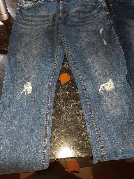 Chlapčenske moderne rifle, 170