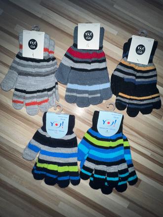 Prstove rukavice, 110 / 116 / 122