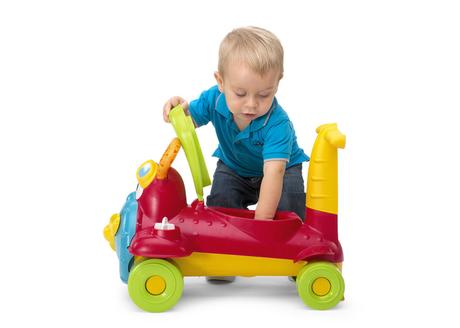 Odrážadlo lietadlo charlie chicco,